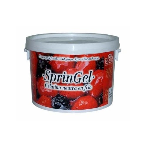 SPRINGEL LIQUIDO CONG CUBO 6 KG