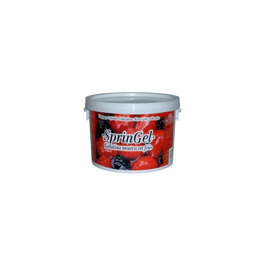 SPRINGEL LIQUIDO CONG CUBO 6 KG