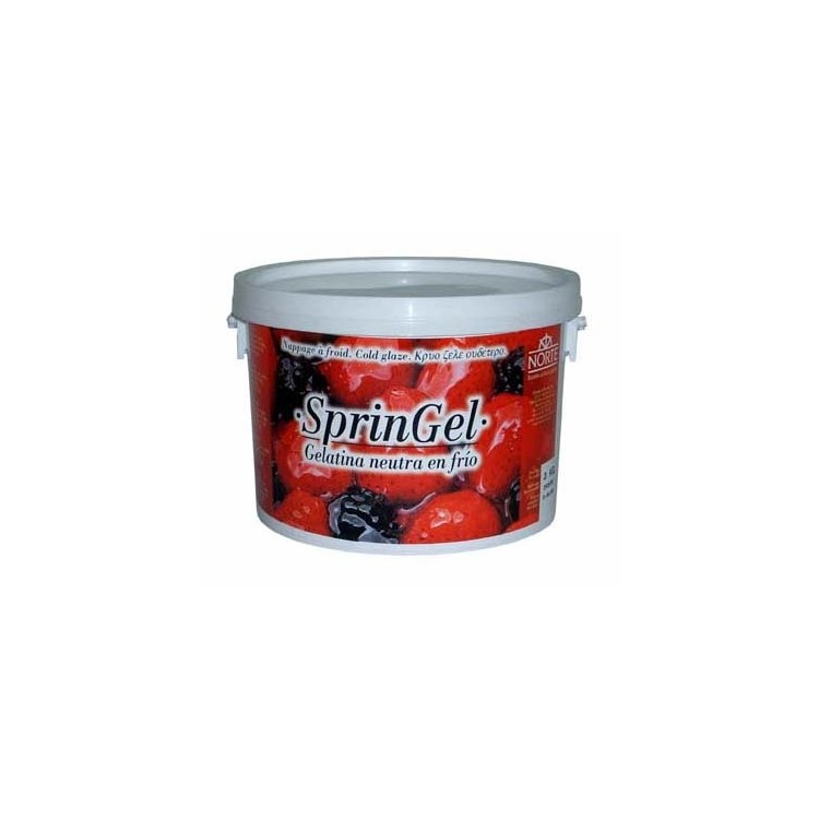 SPRINGEL LIQUIDO CONG CUBO 6 KG