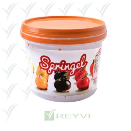 SPRINGEL CARAMELO CUBO 6 KG