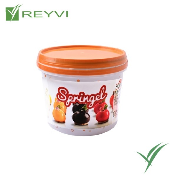 SPRINGEL FRESA CUBO 6 KG.