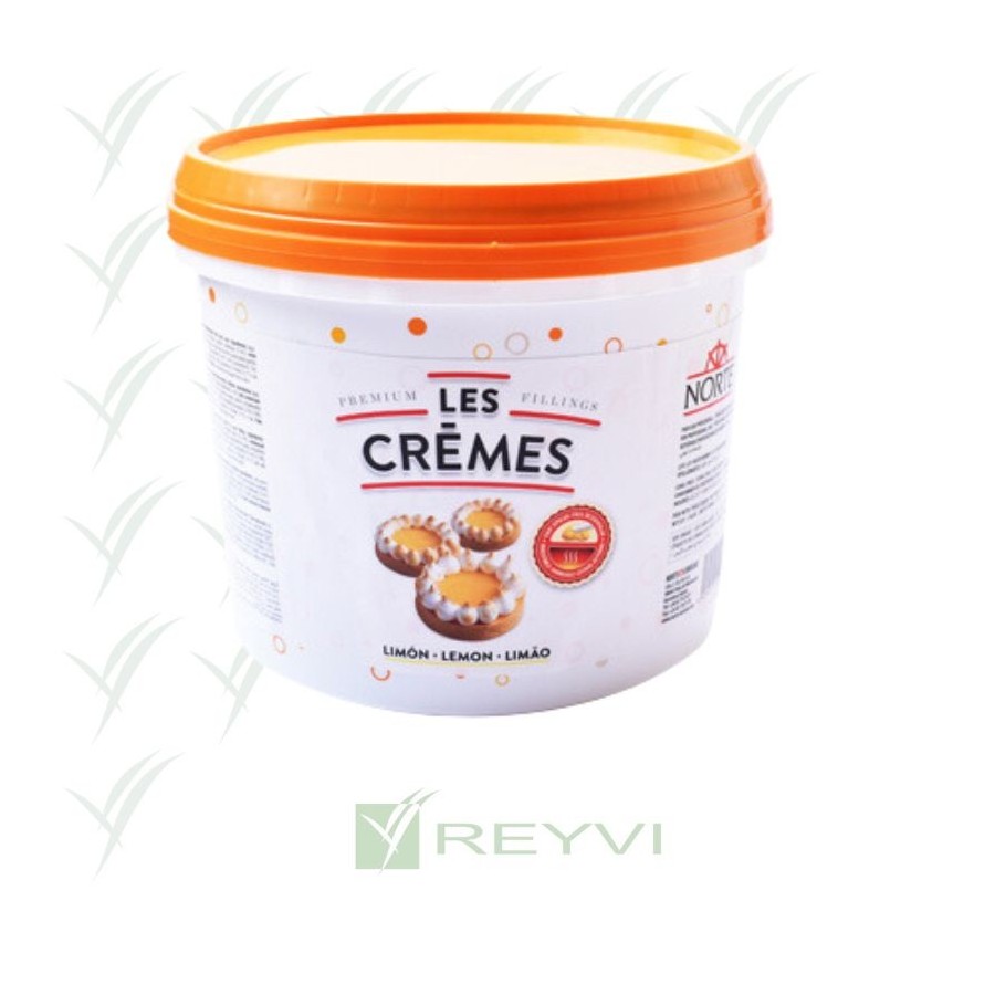 LES CREMES LIMON NORTE CUBO 6 KG