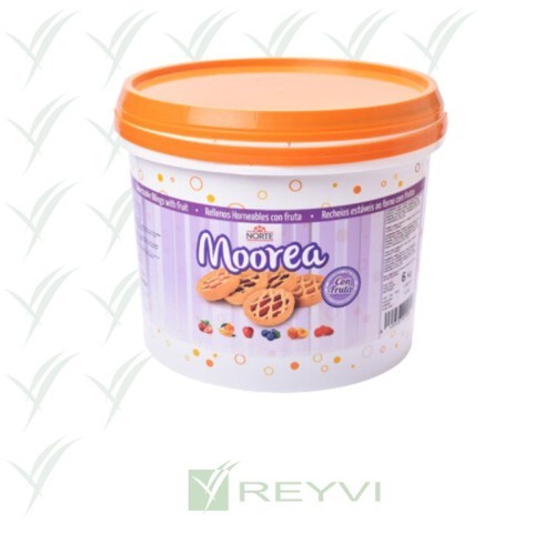 MOOREA ARANDANOS NORTE CUBO 6 KG