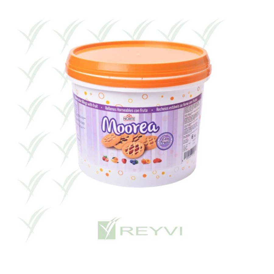 MOOREA ARANDANOS NORTE CUBO 6 KG