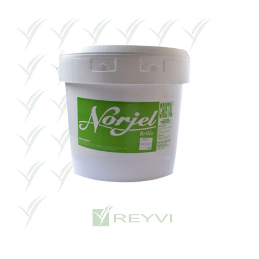 CUBO 20 KG NORJEL CRISTAL NORTE