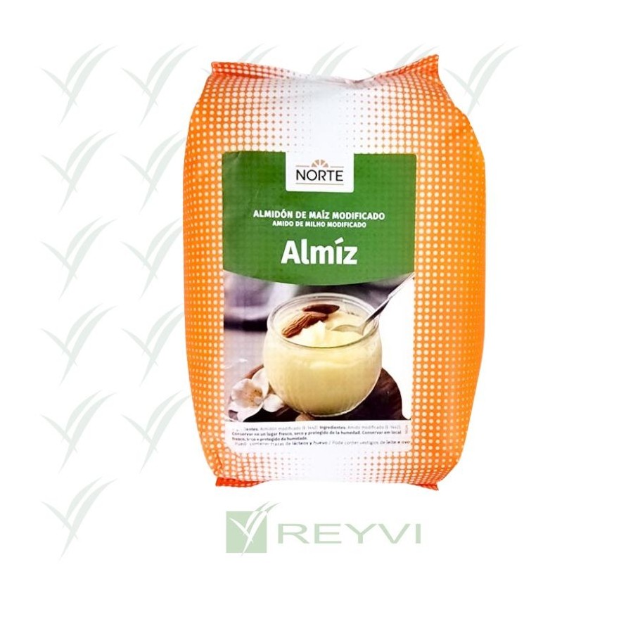 ALMIDON MAIZ MODIFICADO PQTE 1 KG (C/8)