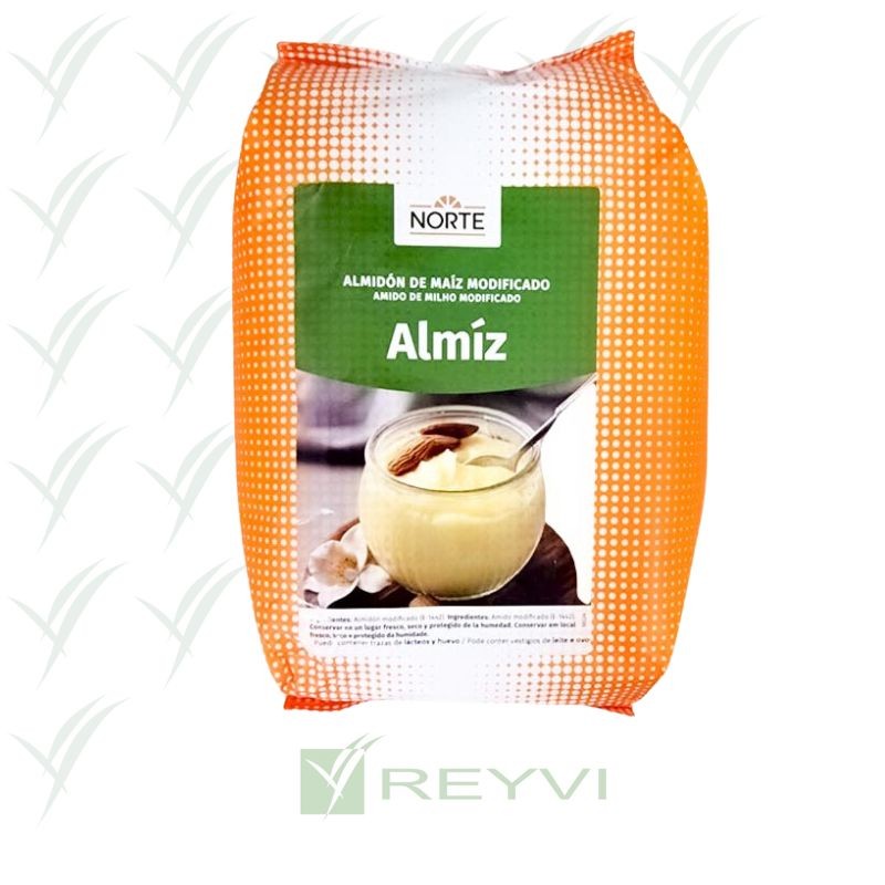 ALMIDON MAIZ MODIFICADO PQTE 1 KG (C/8)