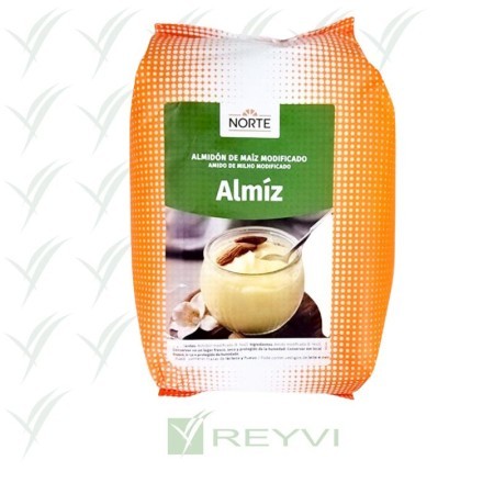 ALMIDON MAIZ MODIFICADO PQTE 1 KG (C/8)