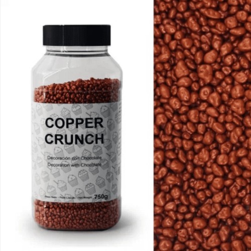 COPPER CRUNCH NORTE BOTE 750 GR (C/6)