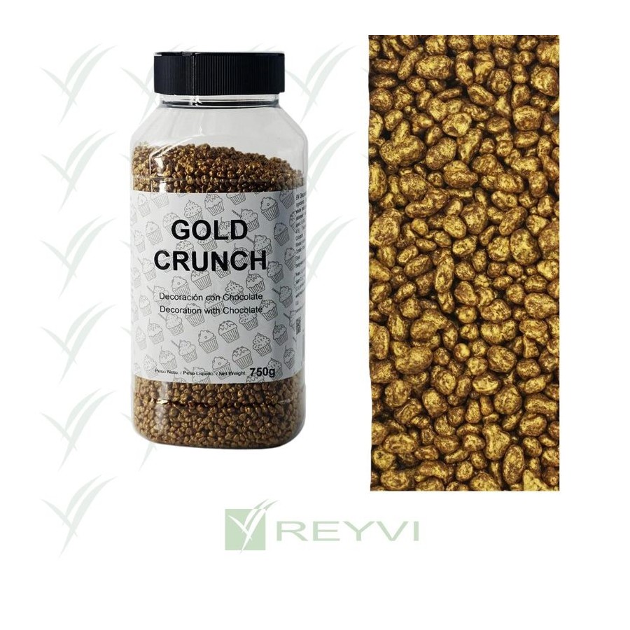 GOLD CRUNCH NORTE BOTE 750 GR (C/6)