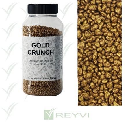 GOLD CRUNCH NORTE BOTE 750 GR (C/6)