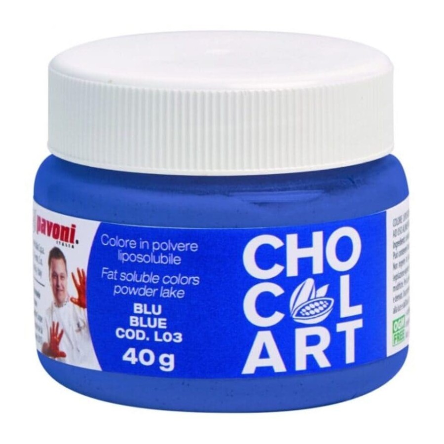 POLVO HIDROSOLUBLE AZUL BOTE 50GR