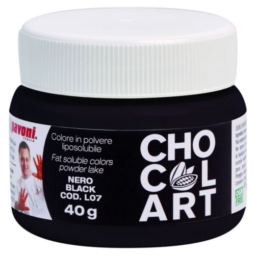 POLVO HIDROSOLUBLE NEGRO BOTE 50GR