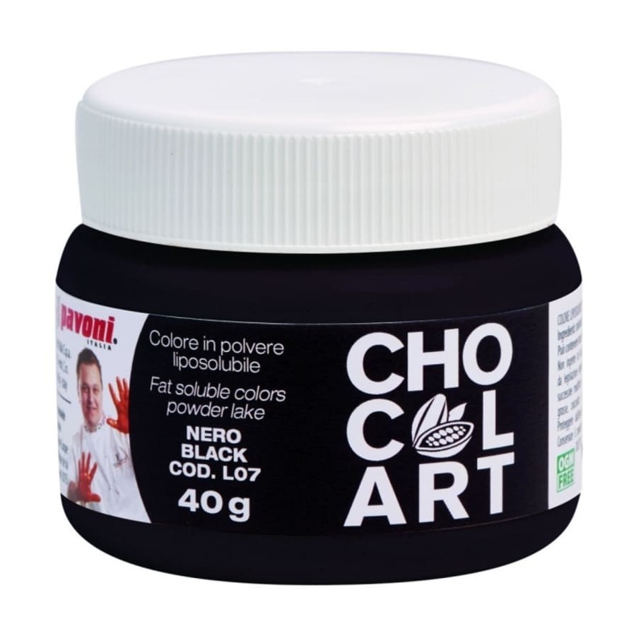 POLVO HIDROSOLUBLE NEGRO BOTE 50GR