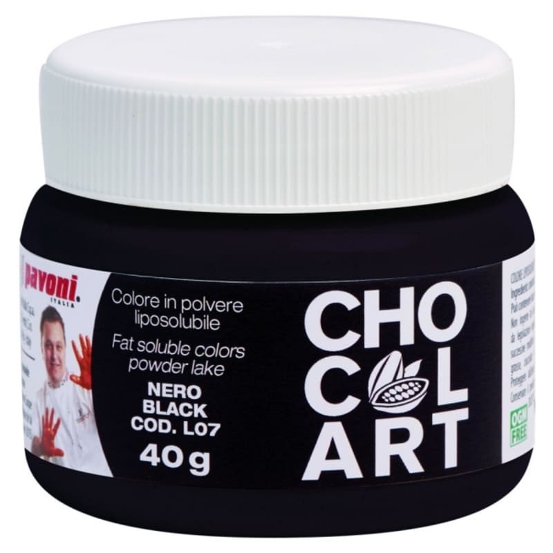 POLVO HIDROSOLUBLE NEGRO BOTE 50GR