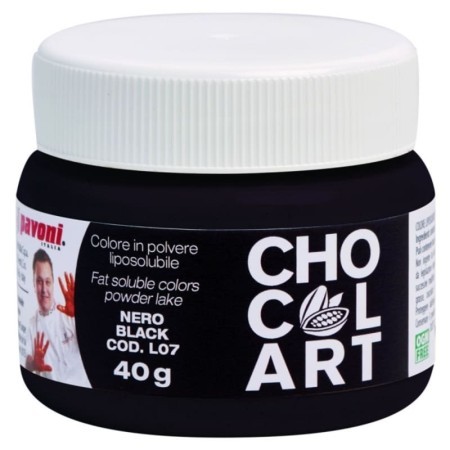 POLVO HIDROSOLUBLE NEGRO BOTE 50GR