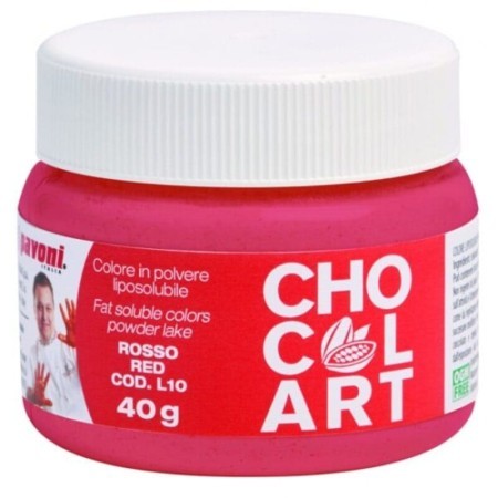 POLVO HIDROSOLUBLE ROJO FERRARI B/50GR