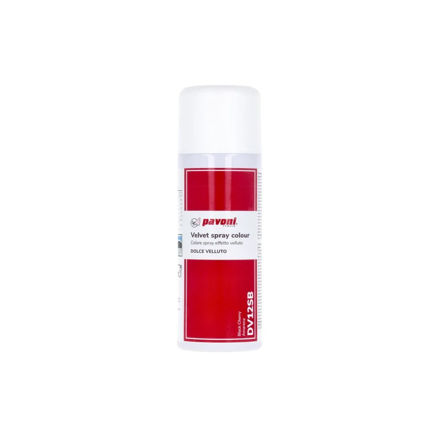 SPRAY TERCIOPELO ROJO BOTE 400 ML
