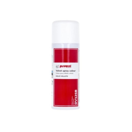 SPRAY TERCIOPELO ROJO BOTE 400 ML