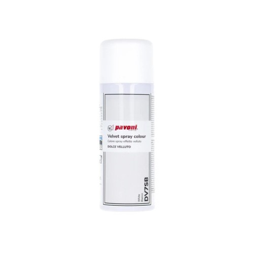 SPRAY TERCIOPELO BLANCO BOTE 400ML