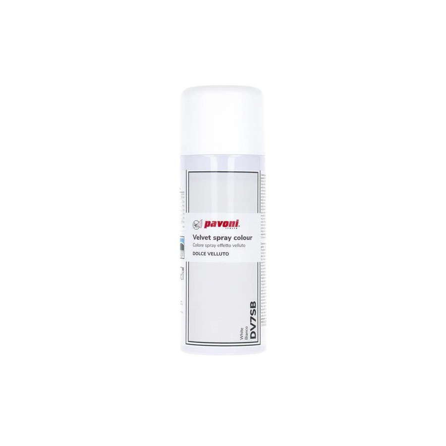 SPRAY TERCIOPELO BLANCO BOTE 400ML