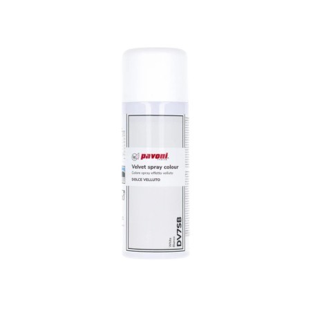 SPRAY TERCIOPELO BLANCO BOTE 400ML