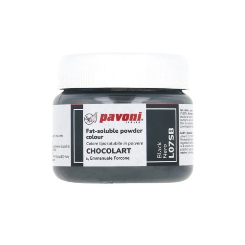POLVO LIPOSOLUBLE NEGRO BOTE 40GR