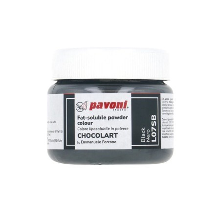 POLVO LIPOSOLUBLE NEGRO BOTE 40GR