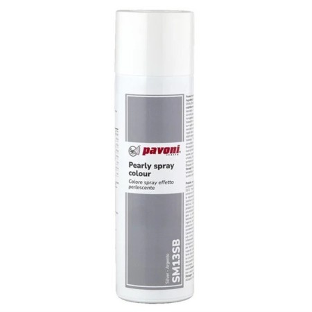 SPRAY METALIZADO PLATA BOTE 250ML BASE ALCOH.