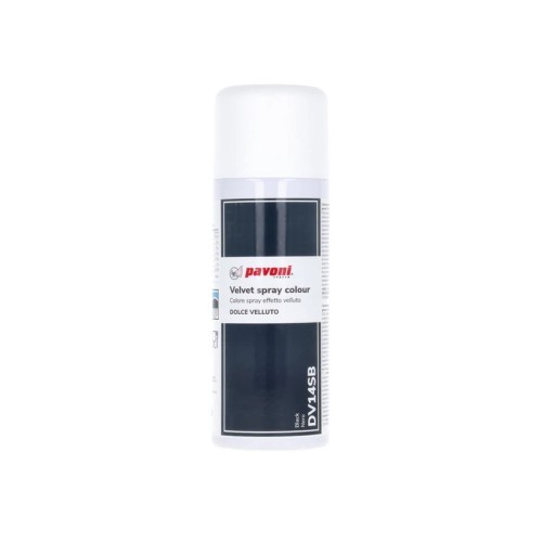 SPRAY TERCIOPELO NEGRO BOTE 400ML