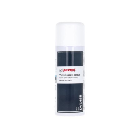 SPRAY TERCIOPELO NEGRO BOTE 400ML