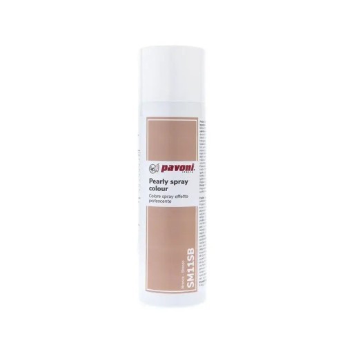 SPRAY METALIZADO BRONCE BOTE 250ML BASE ALCOH.