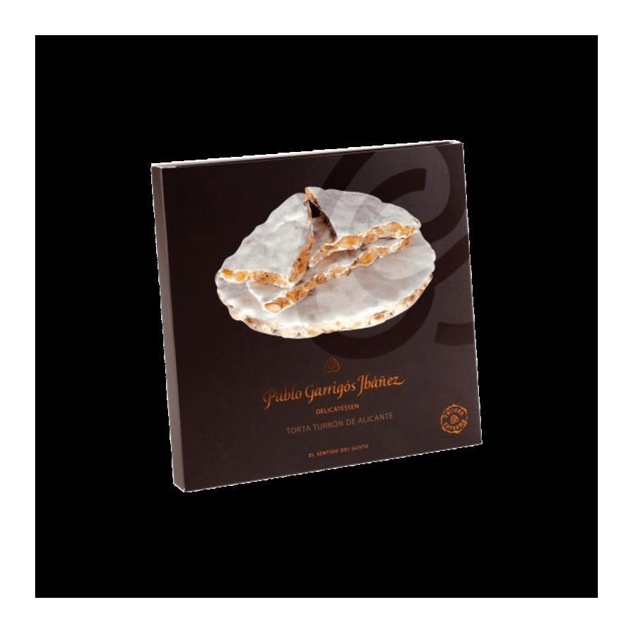 TORTA ALICANTE DELICATESS 200G C/15