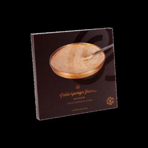 TORTA JIJONA DELICATESS 200G C/10