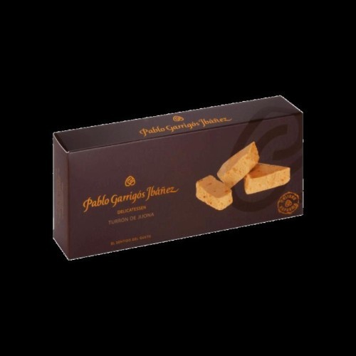 TURRON JIJONA DELICATESS 300G C/12