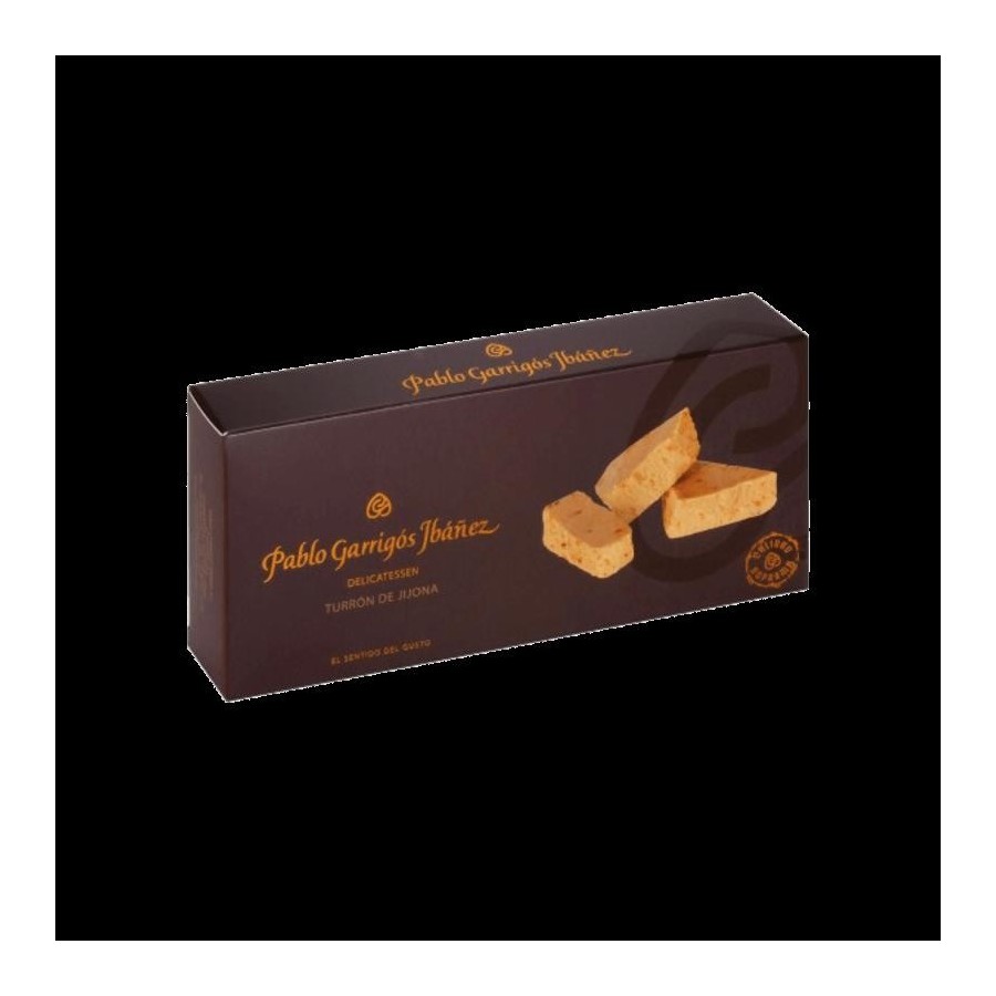 TURRON JIJONA DELICATESS 300G C/12