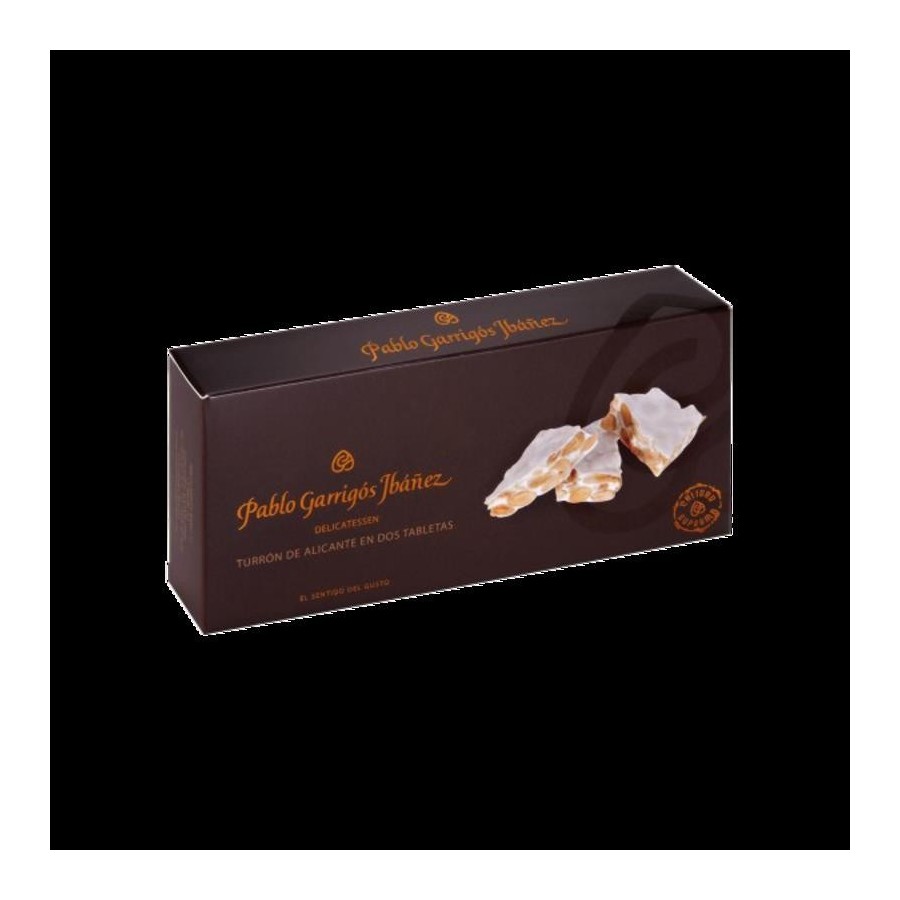 TURRON ALICANTE DELICATESS 300G C/12