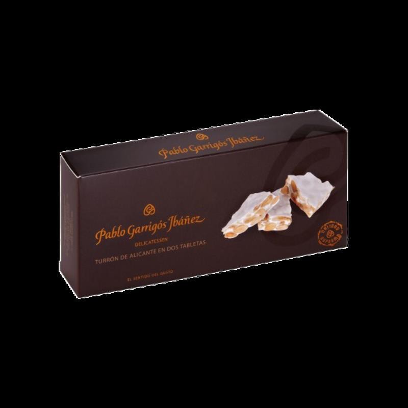 TURRON ALICANTE DELICATESS 300G C/12