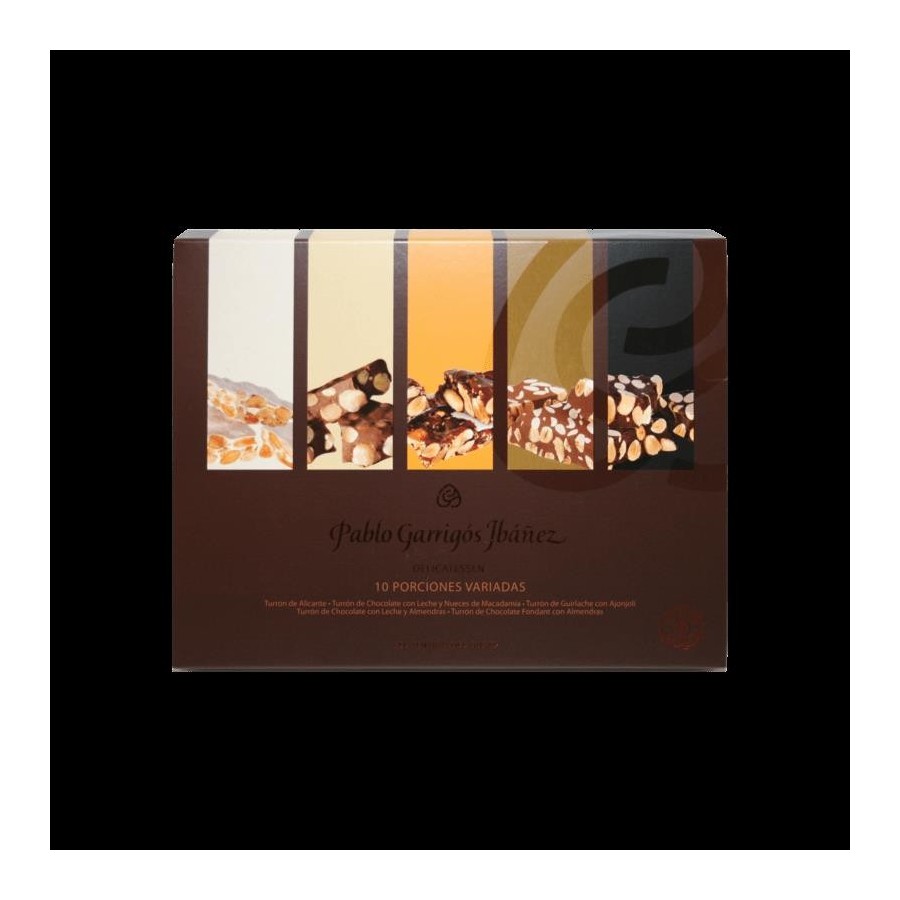 EST 10 PORCIONES VAR DELICATES 170G C/10