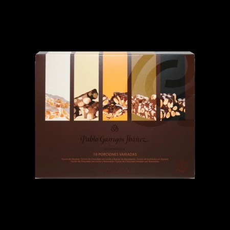 EST 10 PORCIONES VAR DELICATES 170G C/10