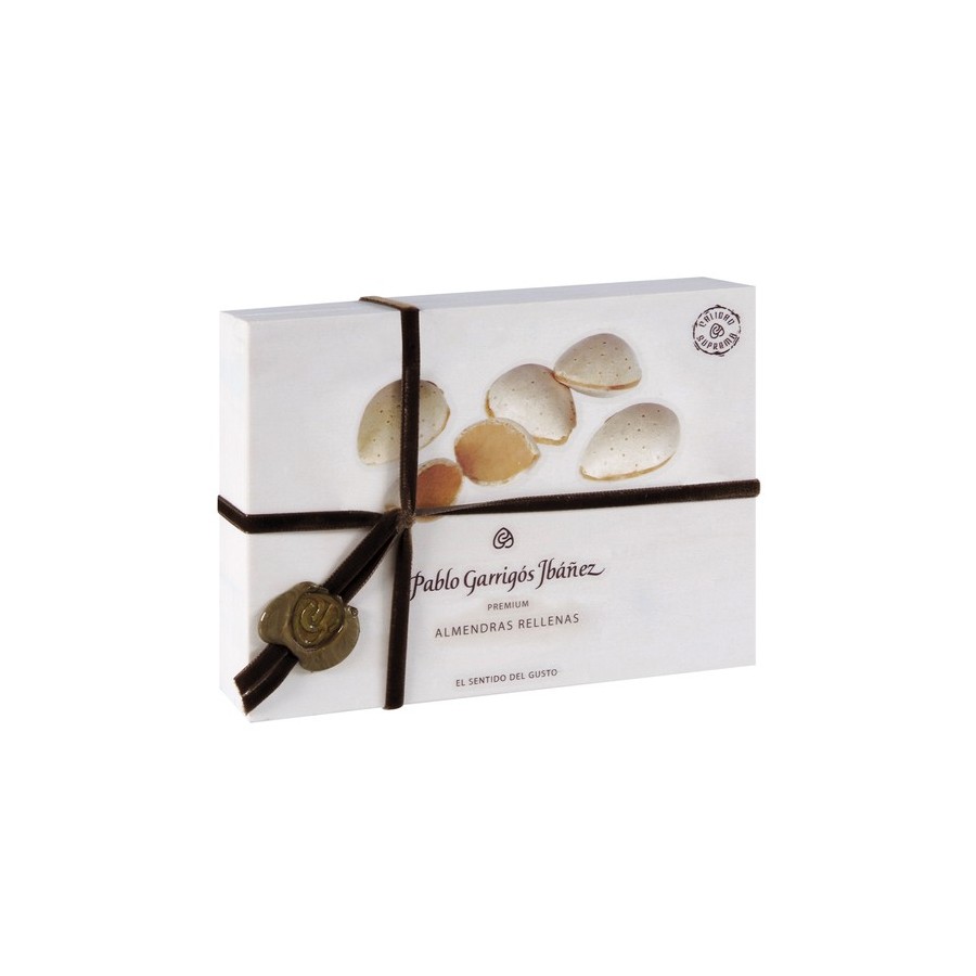 ALMENDRA RELLENA PREMIUM 200G C/10