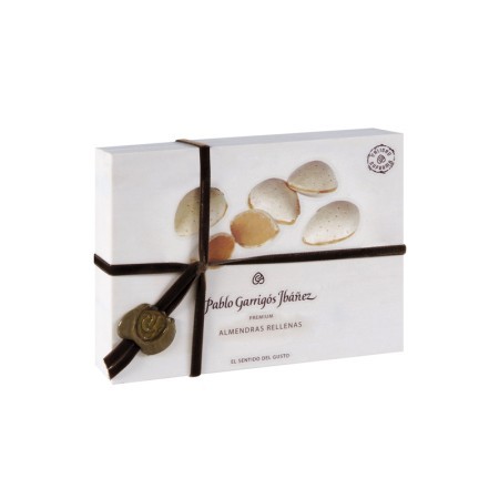 ALMENDRA RELLENA PREMIUM 200G C/10