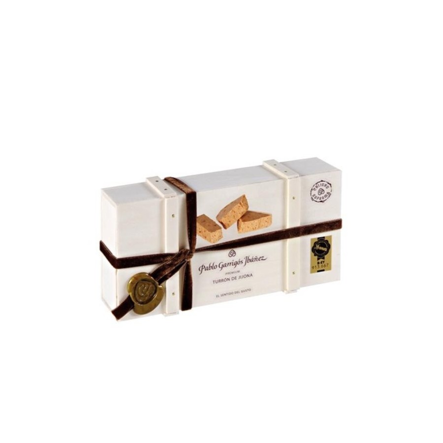 TURRON JIJONA PREMIUM 300G C/12