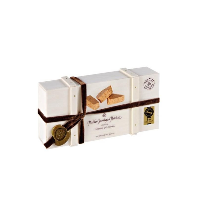 TURRON JIJONA PREMIUM 300G C/12