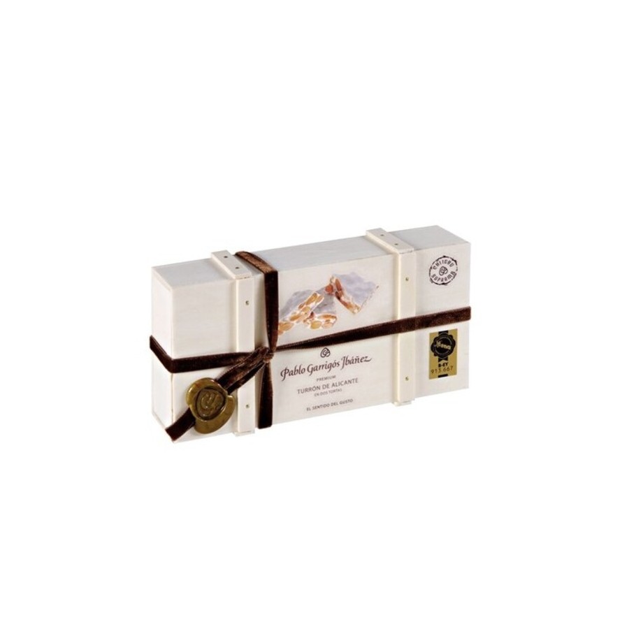 TURRON ALICANTE PREMIUM 300G C/12