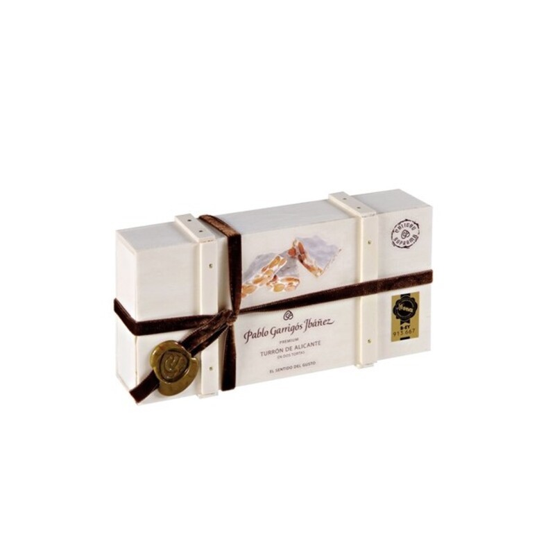 TURRON ALICANTE PREMIUM 300G C/12