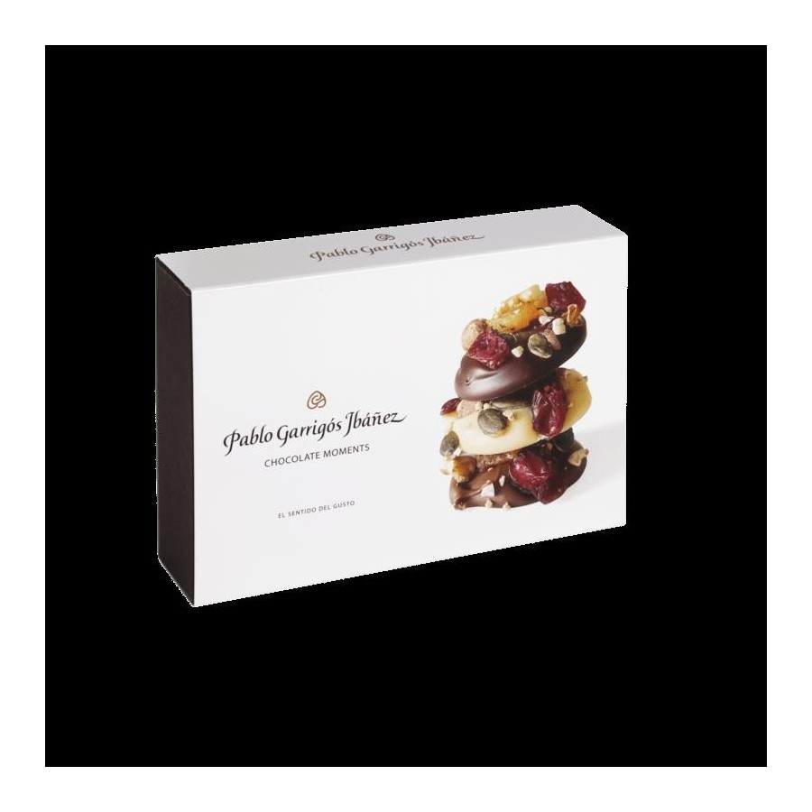 CHOCOLATE MOMENTS 3 VAR 135GR C/10 UD