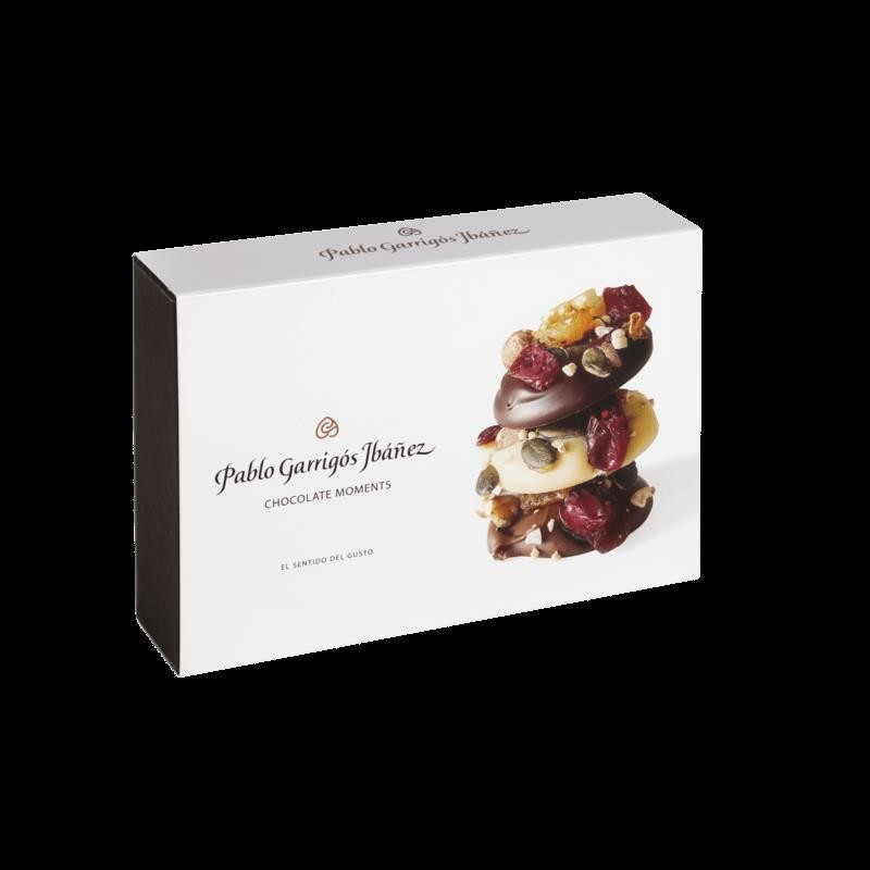 CHOCOLATE MOMENTS 3 VAR 135GR C/10 UD