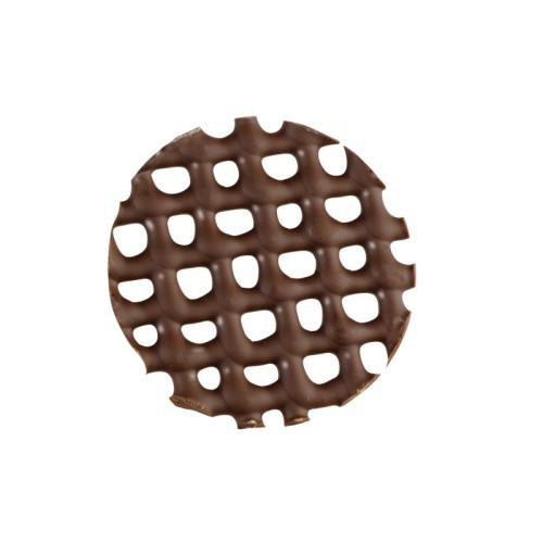 REDONDO RED NEGRO 50MM C/180