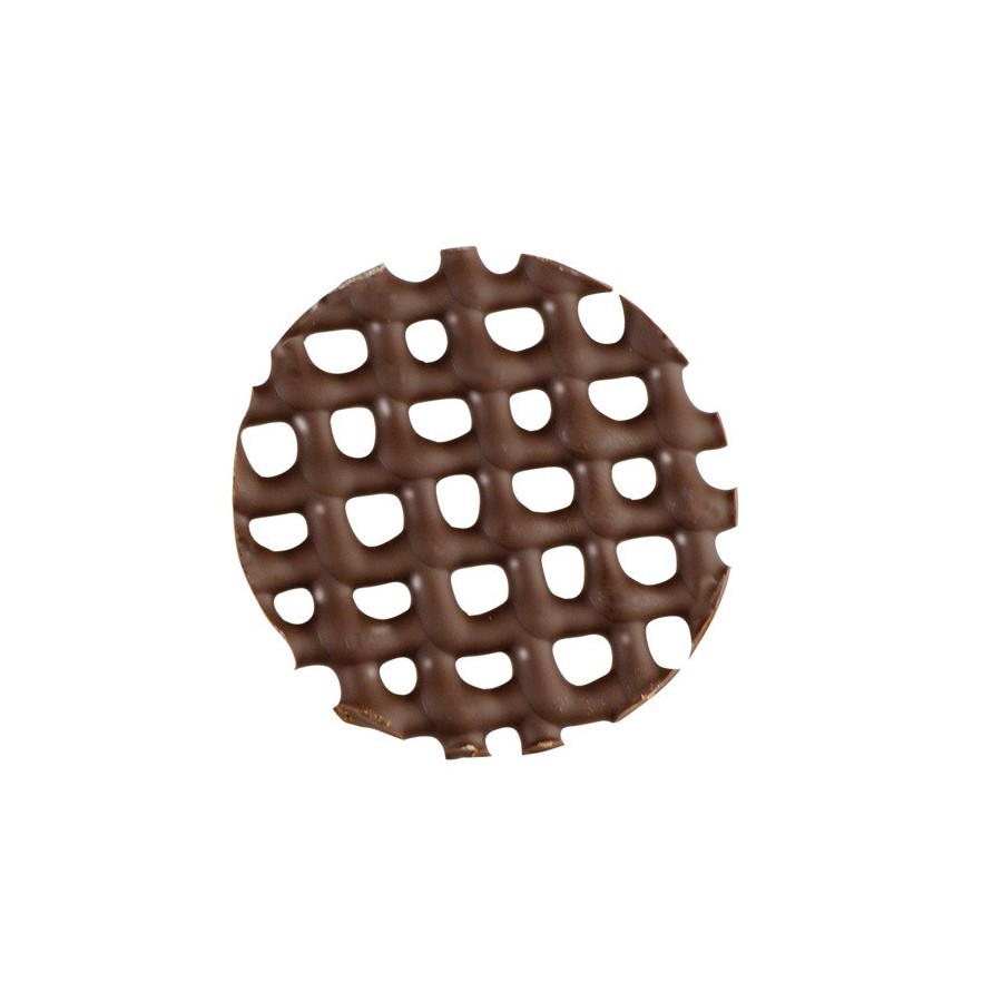 REDONDO RED NEGRO 50MM C/180